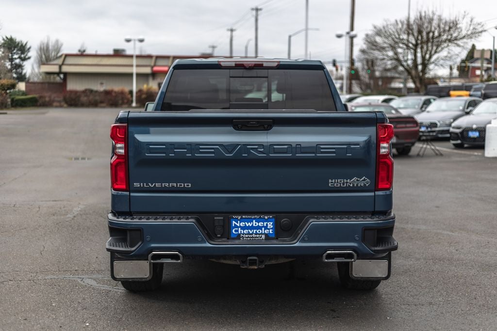 2024 Chevrolet Silverado 1500 High Country