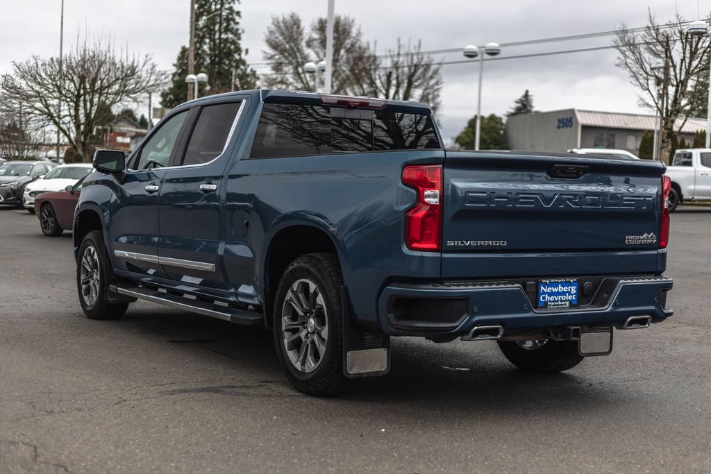 2024 Chevrolet Silverado 1500 High Country
