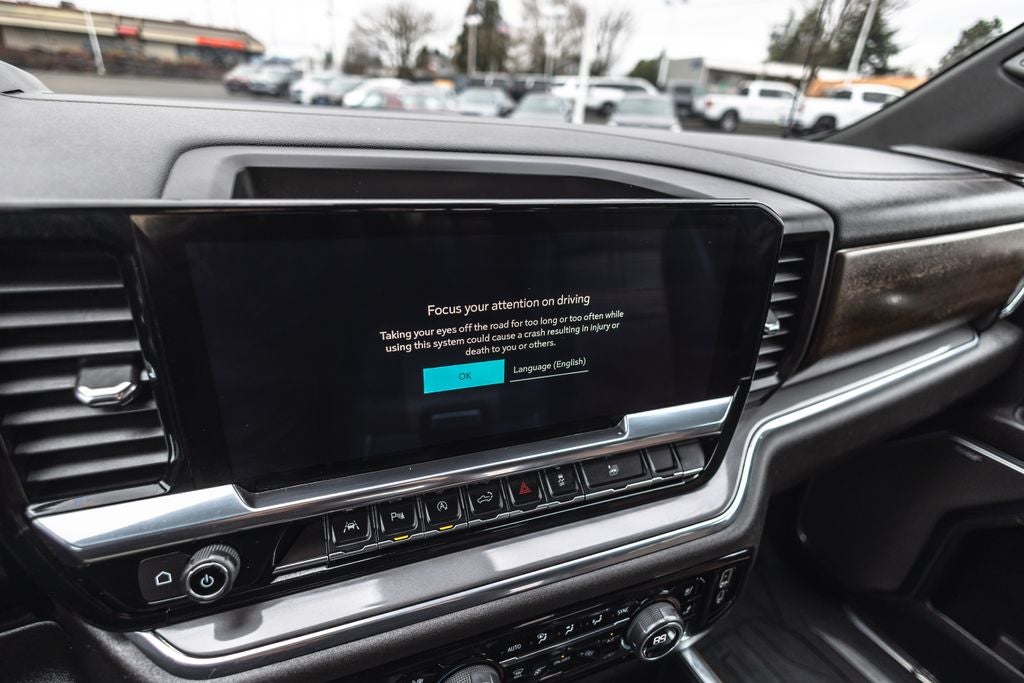 2024 Chevrolet Silverado 1500 High Country