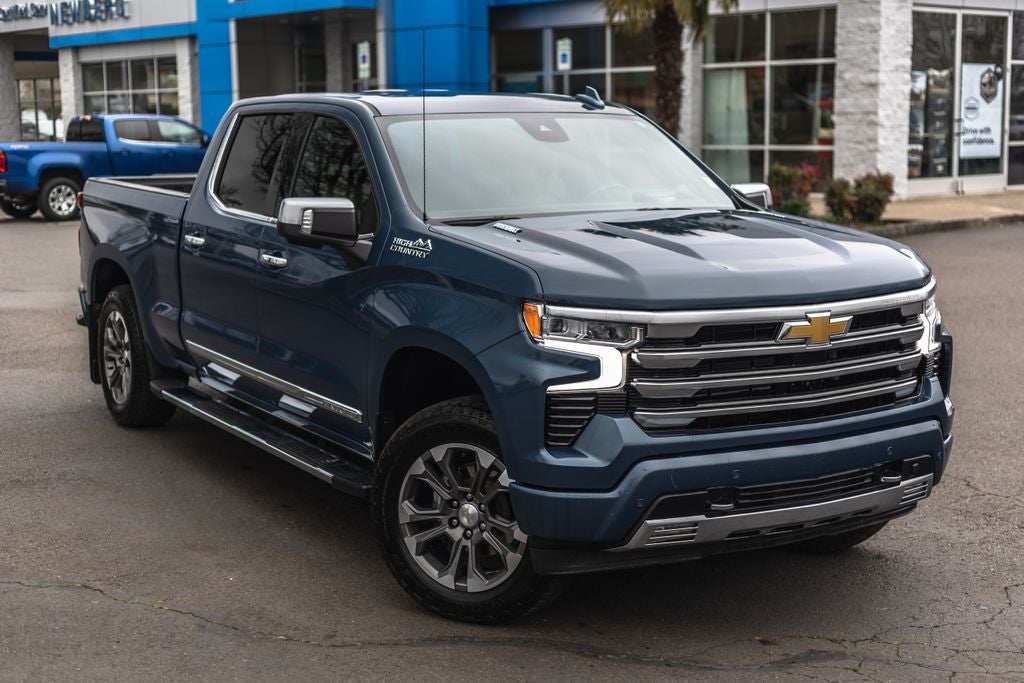 2024 Chevrolet Silverado 1500 High Country