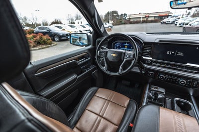 2024 Chevrolet Silverado 1500 High Country