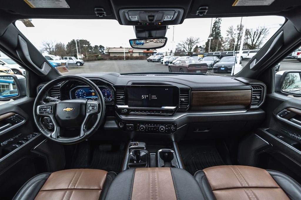 2024 Chevrolet Silverado 1500 High Country
