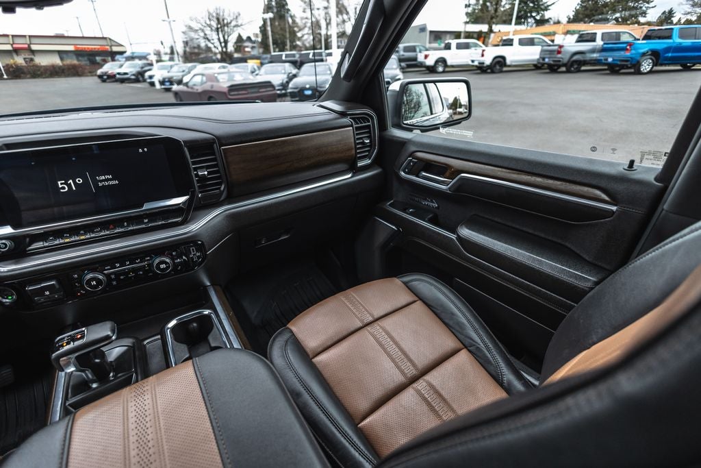 2024 Chevrolet Silverado 1500 High Country