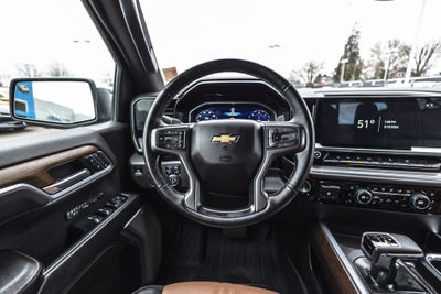 2024 Chevrolet Silverado 1500 High Country
