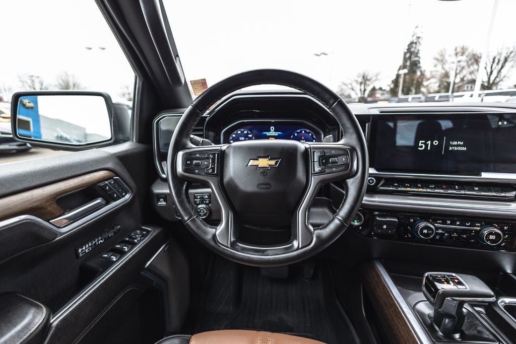 2024 Chevrolet Silverado 1500 High Country