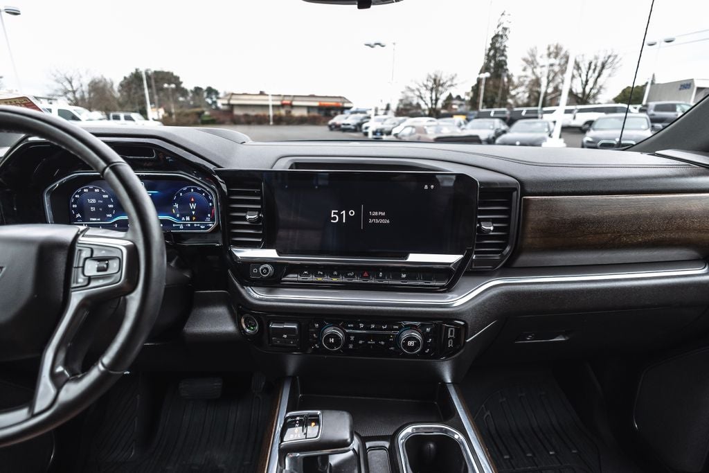 2024 Chevrolet Silverado 1500 High Country