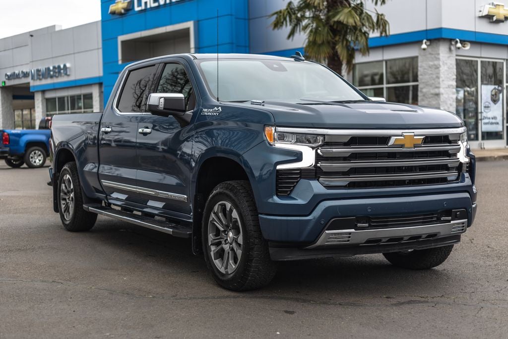 2024 Chevrolet Silverado 1500 High Country