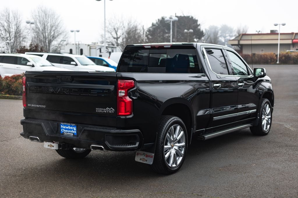 2023 Chevrolet Silverado 1500 High Country