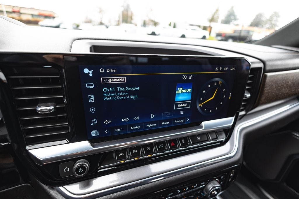 2023 Chevrolet Silverado 1500 High Country