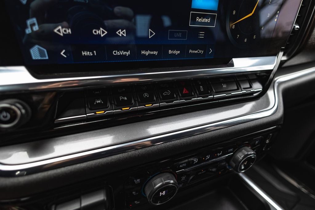 2023 Chevrolet Silverado 1500 High Country