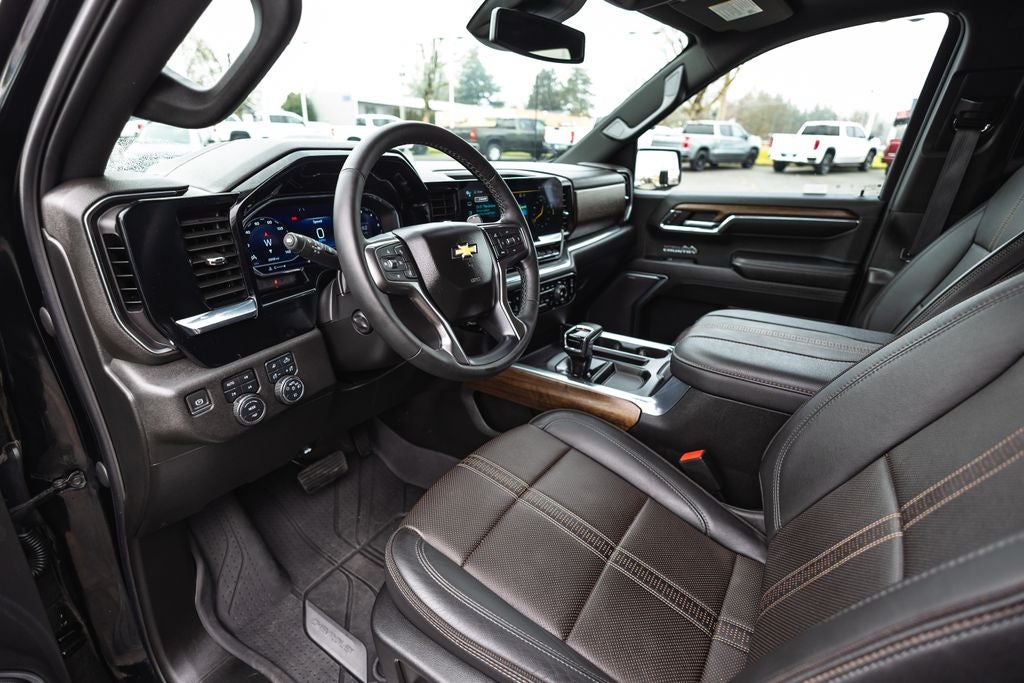 2023 Chevrolet Silverado 1500 High Country