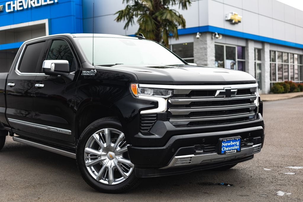 2023 Chevrolet Silverado 1500 High Country