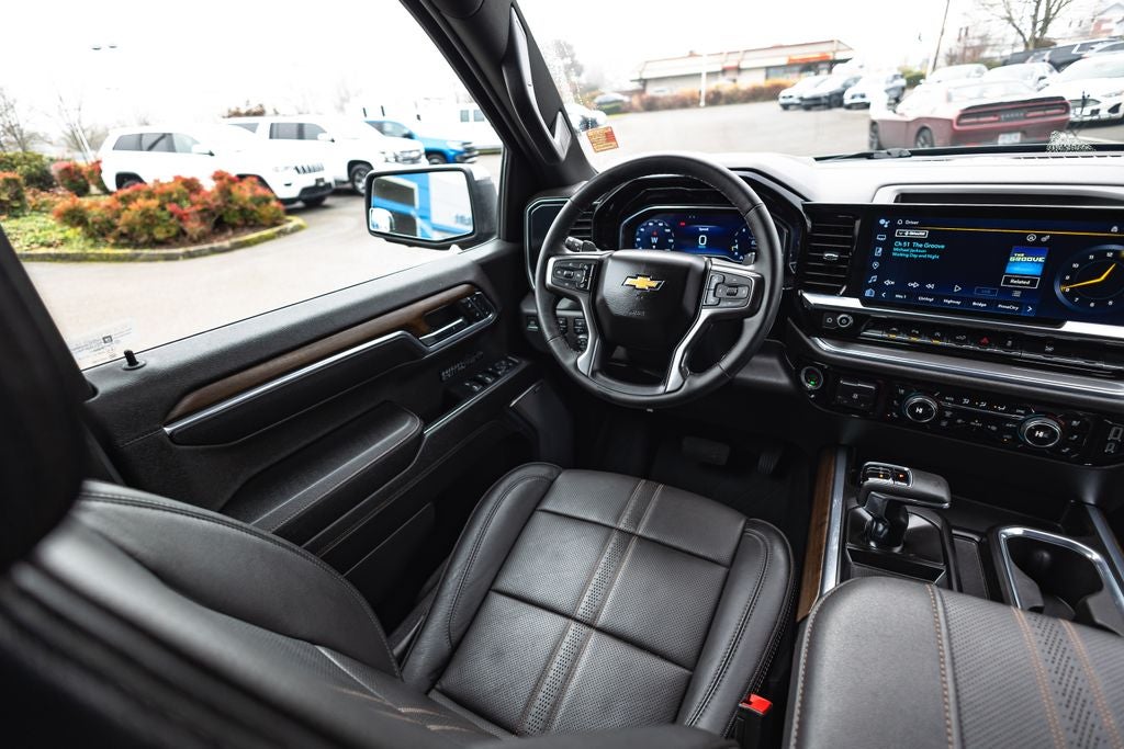 2023 Chevrolet Silverado 1500 High Country