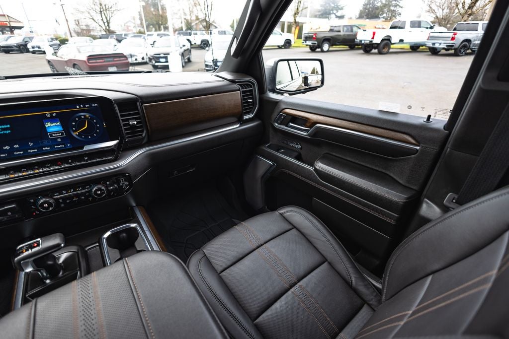 2023 Chevrolet Silverado 1500 High Country