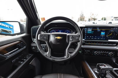 2023 Chevrolet Silverado 1500 High Country