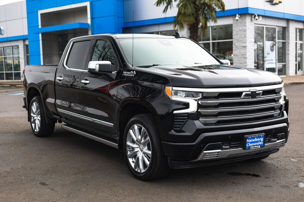 2023 Chevrolet Silverado 1500 High Country
