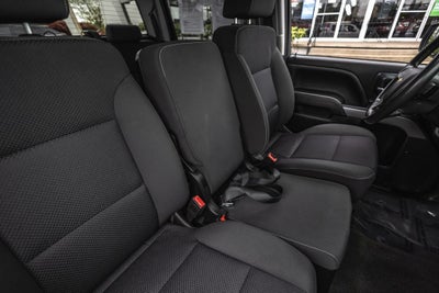 2018 Chevrolet Silverado 1500 LT LT2