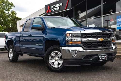 2016 Chevrolet Silverado 1500 LT LT1