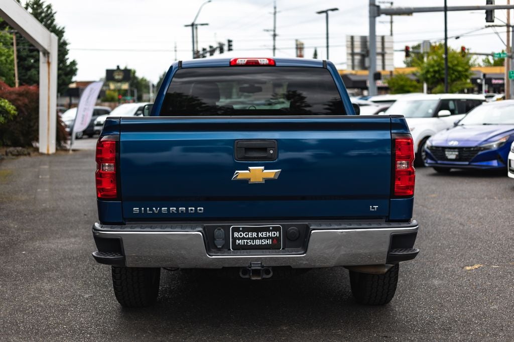 2016 Chevrolet Silverado 1500 LT LT1