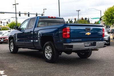 2016 Chevrolet Silverado 1500 LT LT1