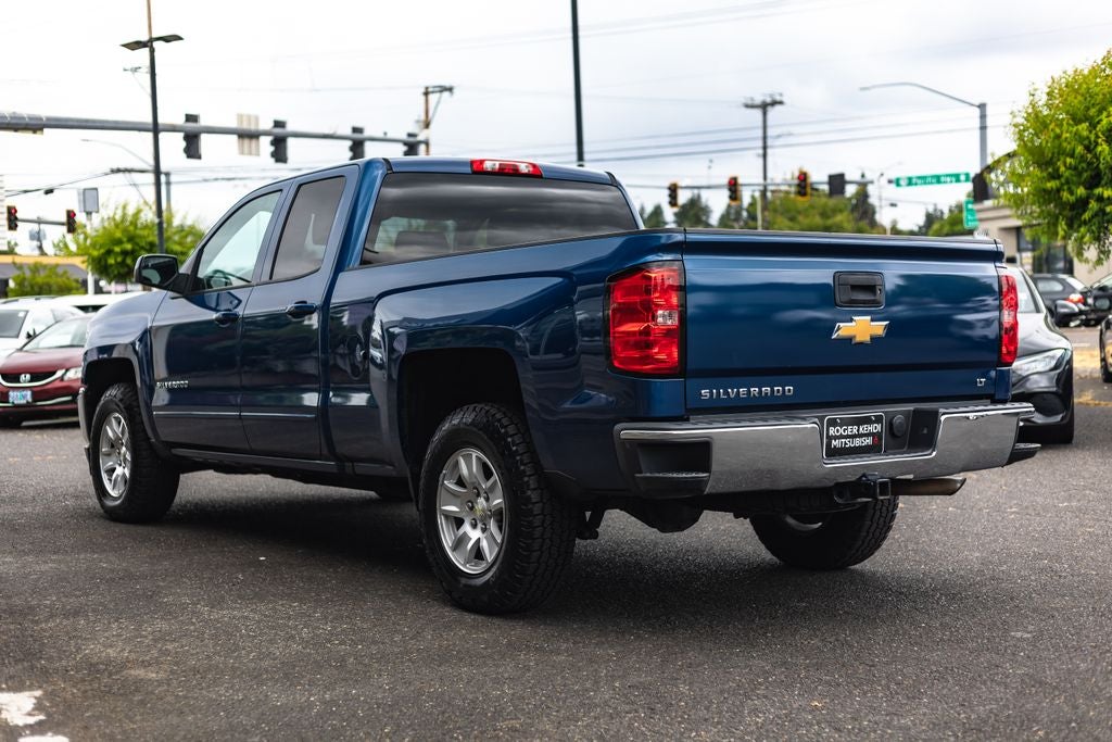 2016 Chevrolet Silverado 1500 LT LT1