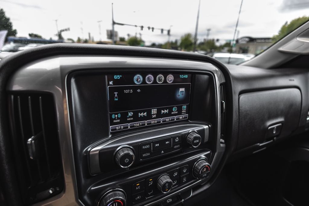 2016 Chevrolet Silverado 1500 LT LT1