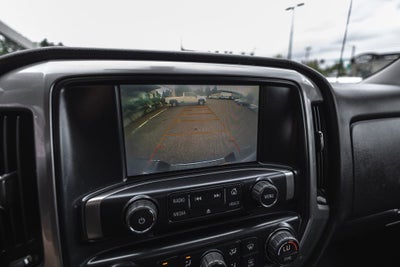 2016 Chevrolet Silverado 1500 LT LT1
