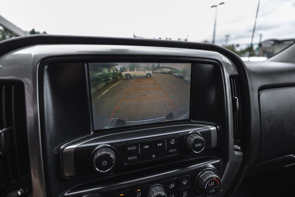 2016 Chevrolet Silverado 1500 LT LT1