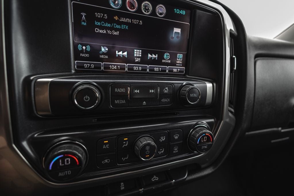 2016 Chevrolet Silverado 1500 LT LT1