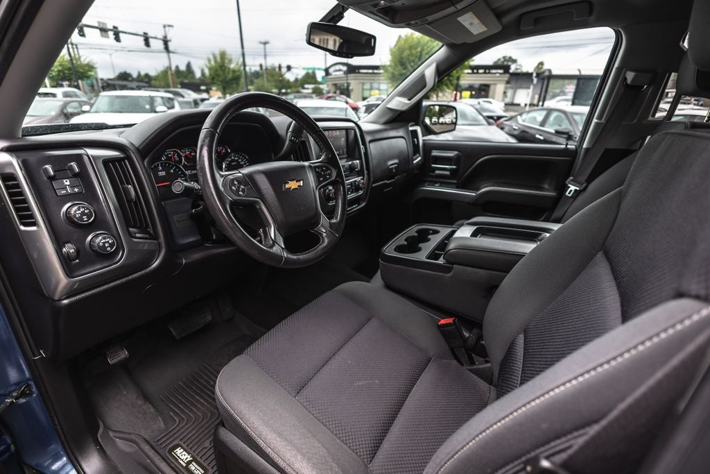 2016 Chevrolet Silverado 1500 LT LT1