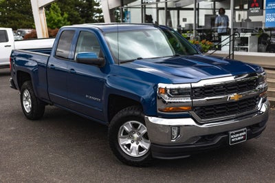 2016 Chevrolet Silverado 1500 LT LT1