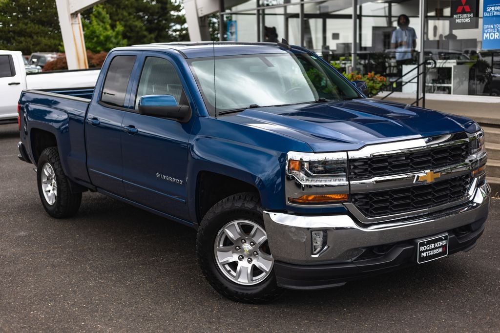 2016 Chevrolet Silverado 1500 LT LT1