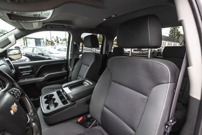 2016 Chevrolet Silverado 1500 LT LT1
