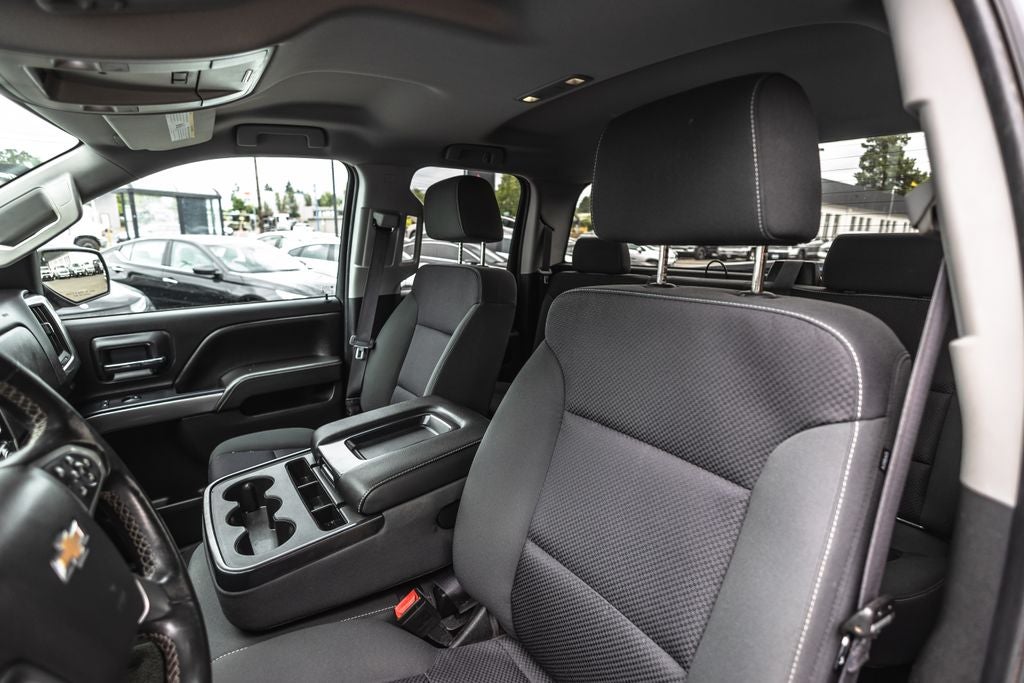 2016 Chevrolet Silverado 1500 LT LT1
