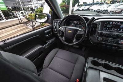 2016 Chevrolet Silverado 1500 LT LT1