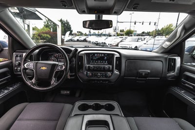 2016 Chevrolet Silverado 1500 LT LT1