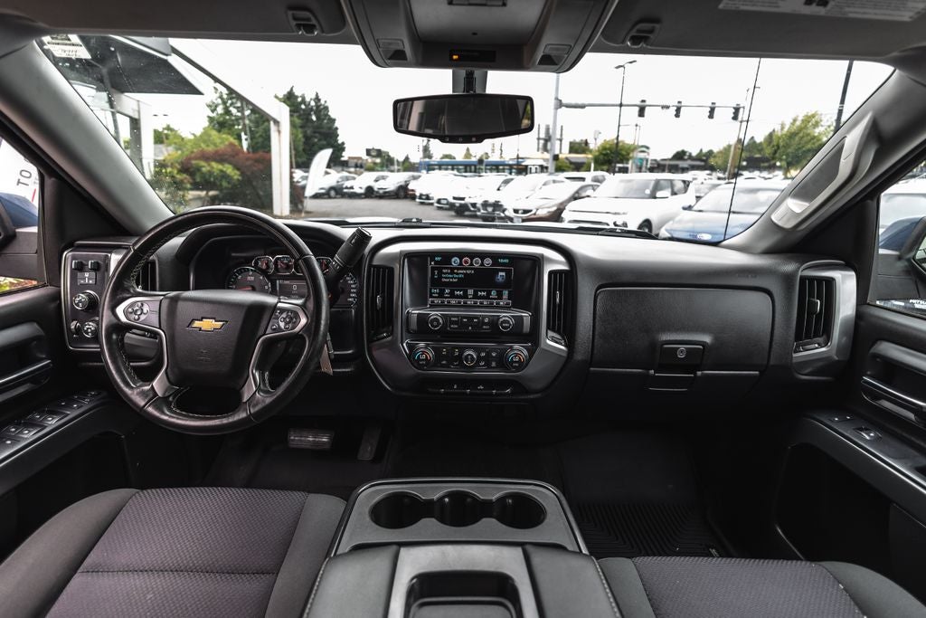 2016 Chevrolet Silverado 1500 LT LT1
