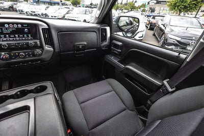 2016 Chevrolet Silverado 1500 LT LT1