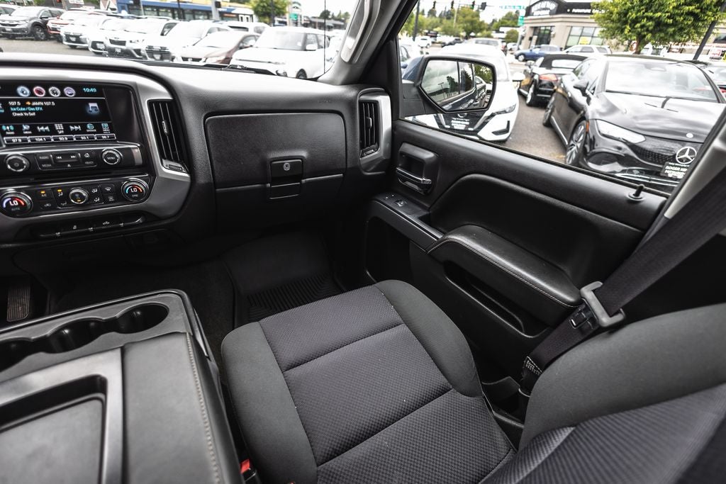 2016 Chevrolet Silverado 1500 LT LT1