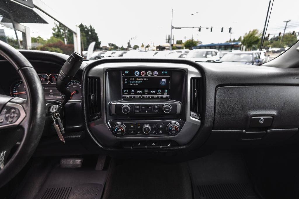 2016 Chevrolet Silverado 1500 LT LT1