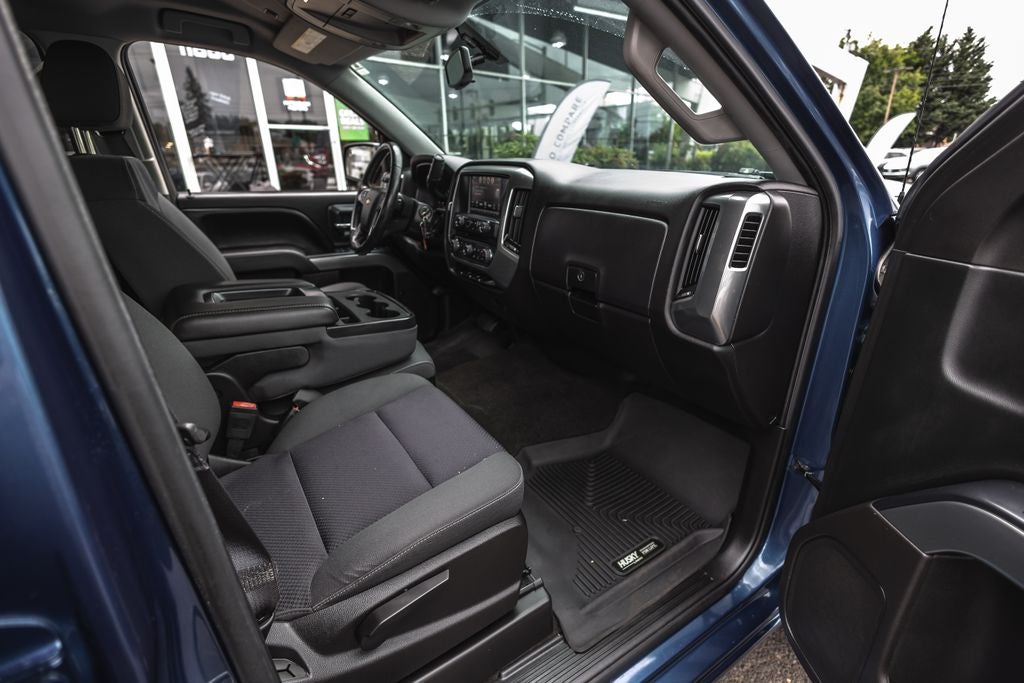 2016 Chevrolet Silverado 1500 LT LT1
