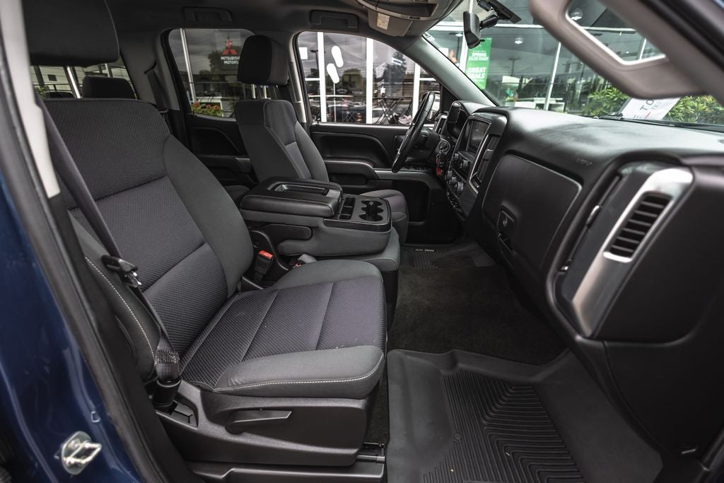 2016 Chevrolet Silverado 1500 LT LT1