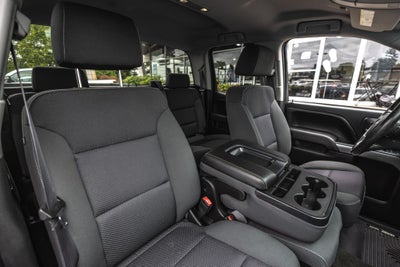 2016 Chevrolet Silverado 1500 LT LT1