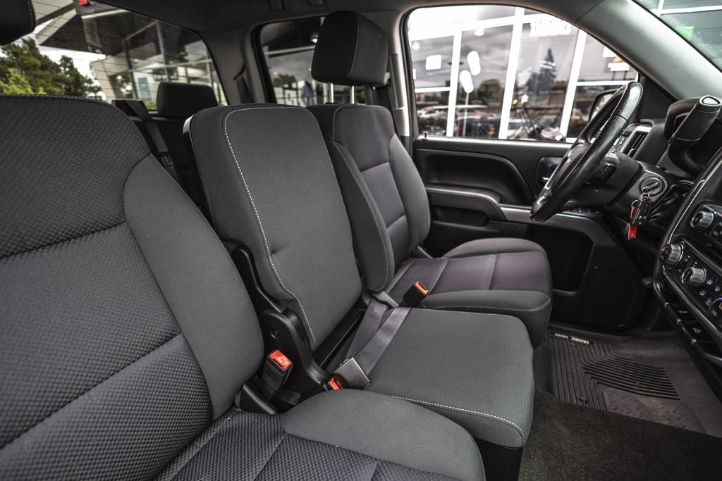 2016 Chevrolet Silverado 1500 LT LT1