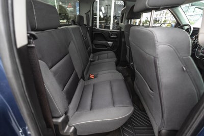 2016 Chevrolet Silverado 1500 LT LT1