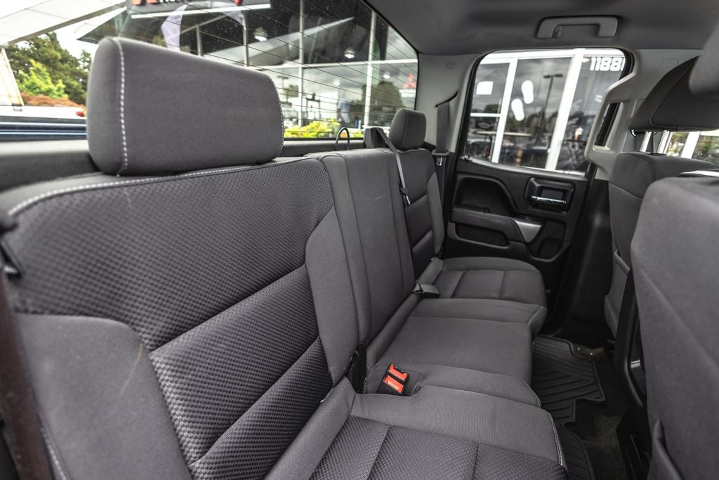 2016 Chevrolet Silverado 1500 LT LT1