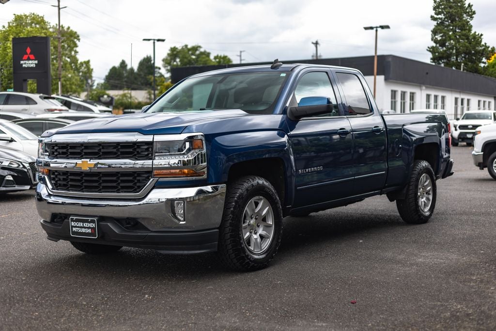 2016 Chevrolet Silverado 1500 LT LT1
