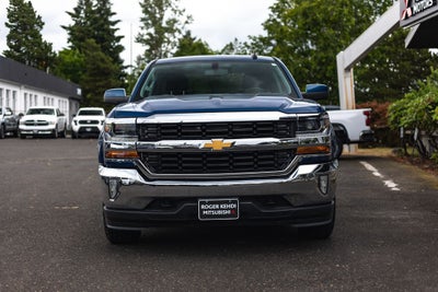 2016 Chevrolet Silverado 1500 LT LT1