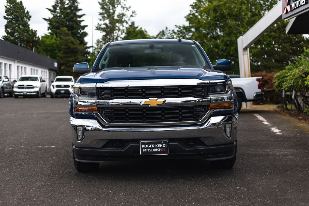 2016 Chevrolet Silverado 1500 LT LT1