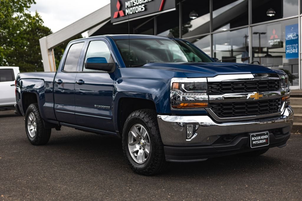 2016 Chevrolet Silverado 1500 LT LT1